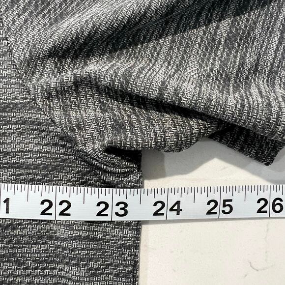 Under Armour Polo Shirt Mens L The Performance Polo Heatgear Dark Gray Golf - Picture 5 of 7